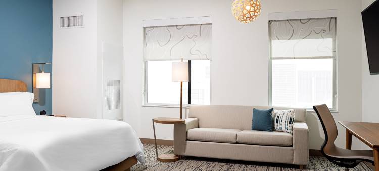 纳什维尔范德比尔特西端源宿酒店(Element Nashville Vanderbilt West End)图片