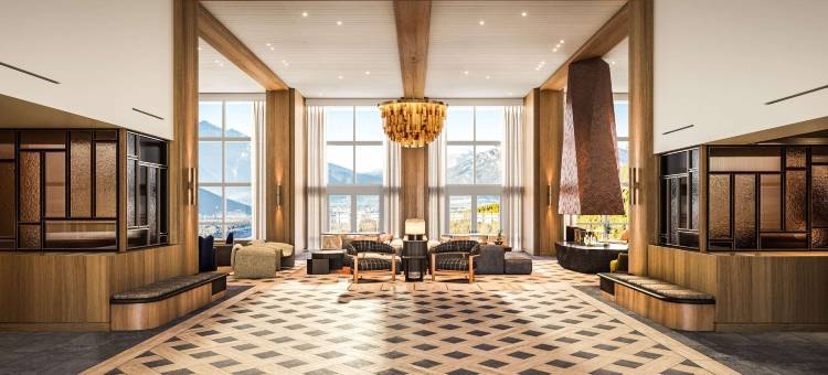 班夫·里姆洛克度假酒店(Rimrock Banff, Emblems Collection)图片