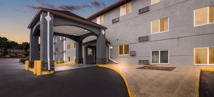 阿拉巴马亨茨维尔红屋顶汽车旅馆(Red Roof Inn Huntsville, Al)图片