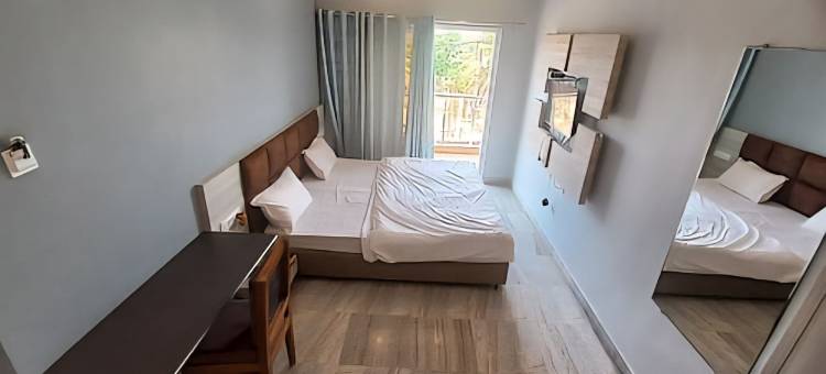 兰契贾坎德的湖城堡酒店(Hotel Castle, Jharkhand)图片