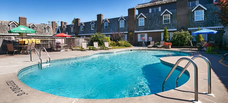 斐赛迪贝斯特韦斯特酒店(Best Western Fireside Inn)图片