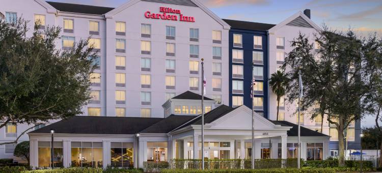 奥兰多海洋世界希尔顿花园酒店(Hilton Garden Inn Orlando at Seaworld)图片