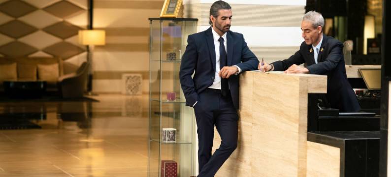 拉巴特索菲特玫瑰园酒店(Sofitel Rabat Jardin des Roses)图片