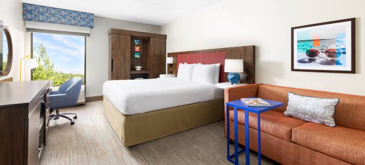 长岛艾兰迪尔欢朋酒店(Hampton Inn Long Island/Islandia)图片