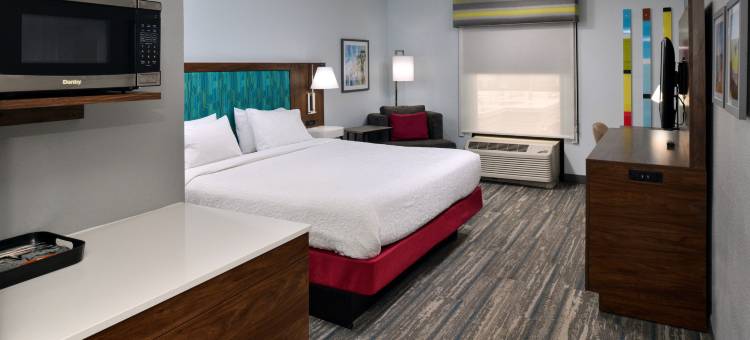 希尔顿欢朋酒店-巴拿马城海滩(Hampton Inn Panama City Beach)图片