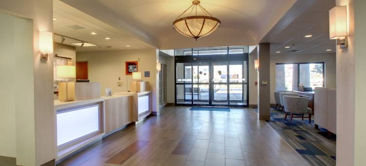 北密尔沃基/布朗迪尔-梅库恩智选假日酒店(Holiday Inn Express MILWAUKEE N-BROWN DEER/MEQUON by IHG)图片