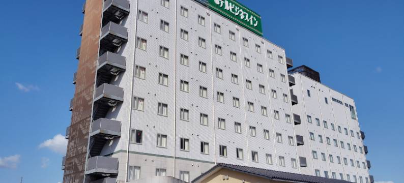 长冈商务酒店(Hotel Business Inn Nagaoka)图片