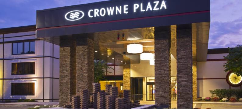 Crowne Plaza 西沙芬莫奥皇冠假日酒店(Crowne Plaza SUFFERN-MAHWAH by IHG)图片
