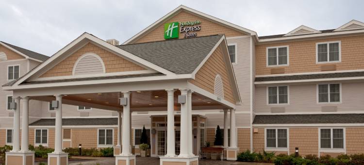 智选假日套房酒店罗彻斯特(Holiday Inn Express & Suites ROCHESTER by IHG)图片