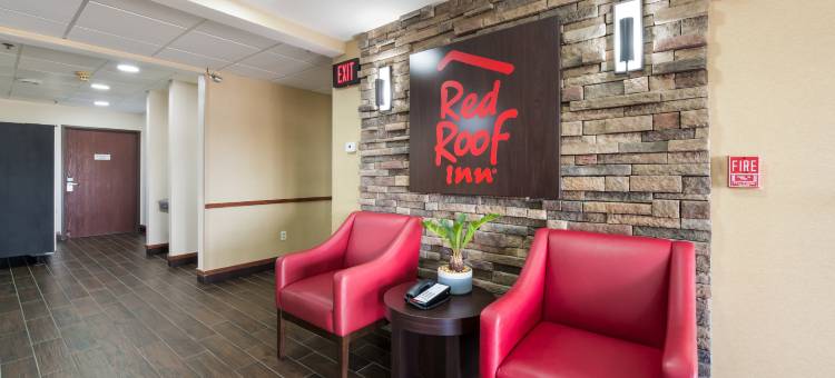 奥本红屋顶酒店(Red Roof Inn Auburn)图片