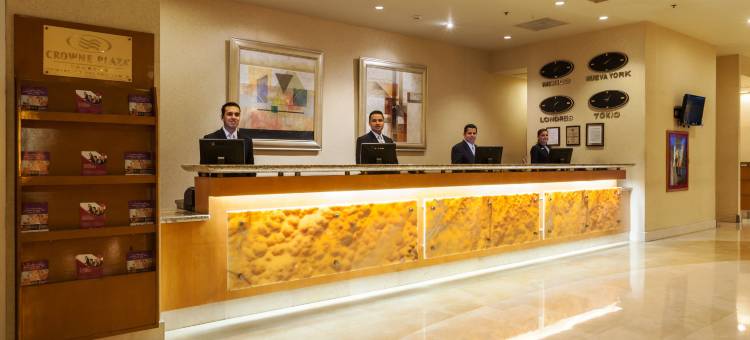 托雷翁皇冠假日酒店(Crowne Plaza TORREON by IHG)图片