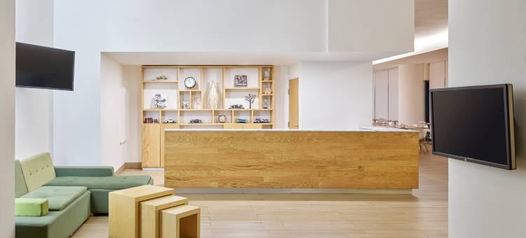 节日酒店快捷 杜兰戈(Fiesta Inn Express Durango)图片