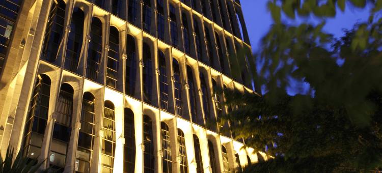 圣保罗蒂沃丽莫法热酒店(Tivoli Mofarrej São Paulo)图片