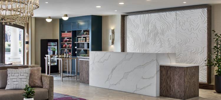 帕索罗布尔斯贝拉塞拉套房酒店 - 希尔顿 TAPESTRY 酒店(Bellasera Hotel & Suites Paso Robles, Tapestry by Hilton)图片