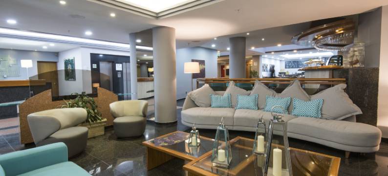 Holiday Inn 蒙得维的亚(Holiday Inn MONTEVIDEO by IHG)图片