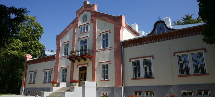 帕达斯特庄园酒店(Pädaste Manor)图片