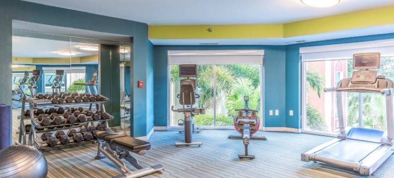 智选假日套房酒店布雷登顿西(Holiday Inn Express & Suites BRADENTON WEST by IHG)图片