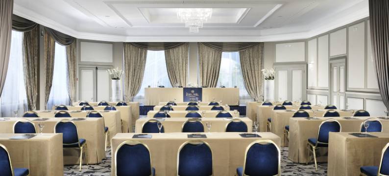 圣雷莫皇家酒店(Royal Hotel Sanremo)图片