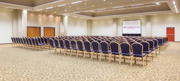 蒙特雷机场皇冠假日酒店(Crowne Plaza Monterrey Aeropuerto)图片