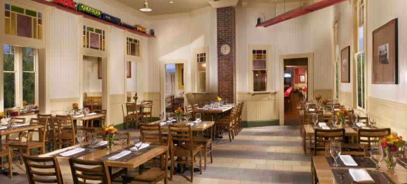 布雷顿阿尔姆斯欧姆尼旅馆-华盛顿山度假村(Omni Bretton Arms Inn at Mount Washington Resort)图片