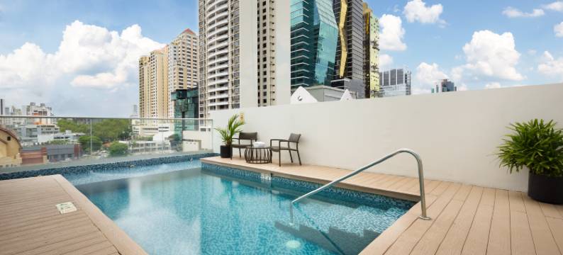 Holiday Inn 巴拿马城(Holiday Inn PANAMA DISTRITO FINANCIERO by IHG)图片