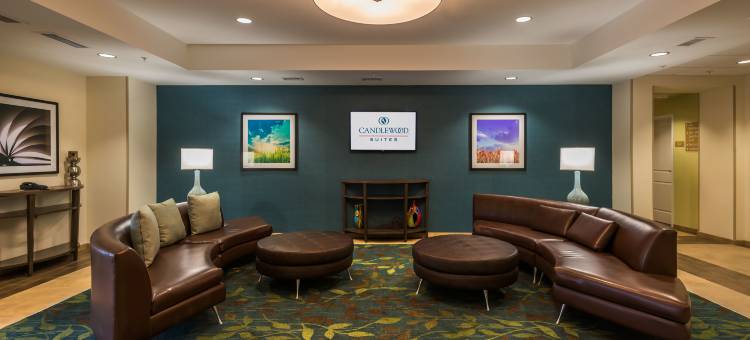 温尼马卡Candlewood Suites(Candlewood Suites Winnemucca)图片