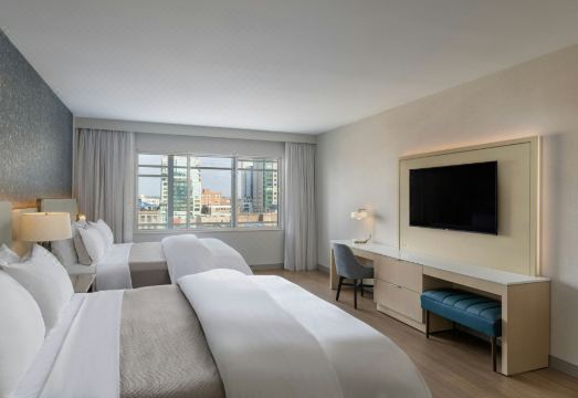 The Westin Buffalo Hotel Overview