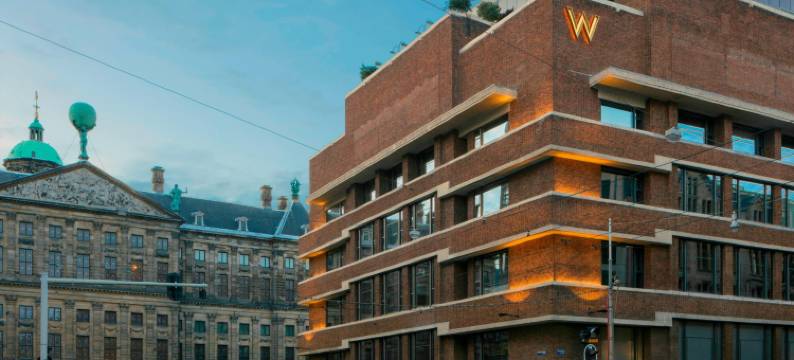 阿姆斯特丹 W 酒店(W Amsterdam)图片