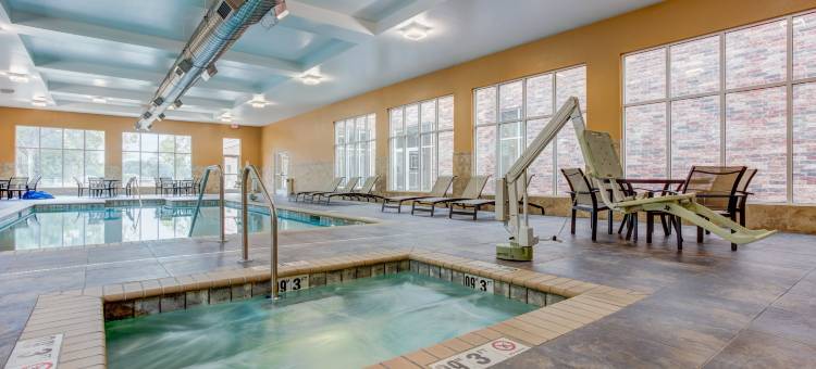 假日套房酒店-拉斐特北(Holiday Inn & Suites Lafayette North)图片