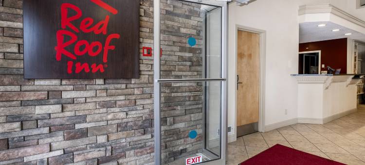 红顶酒店-克利夫顿公园(Red Roof Inn Clifton Park)图片