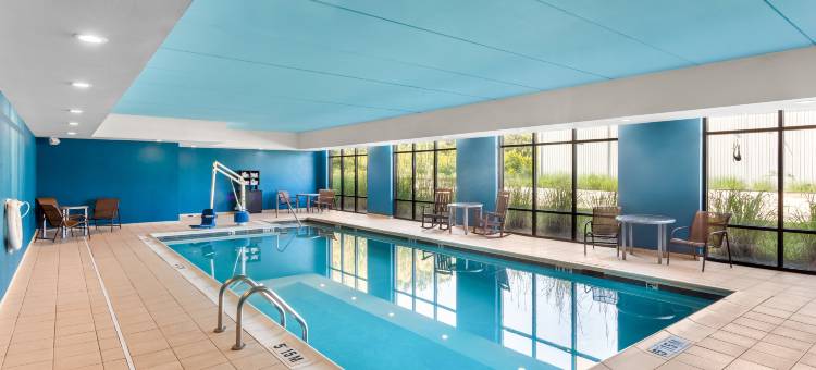 希尔顿欢朋酒店-亨廷顿大学区(Hampton Inn Huntington University Area)图片