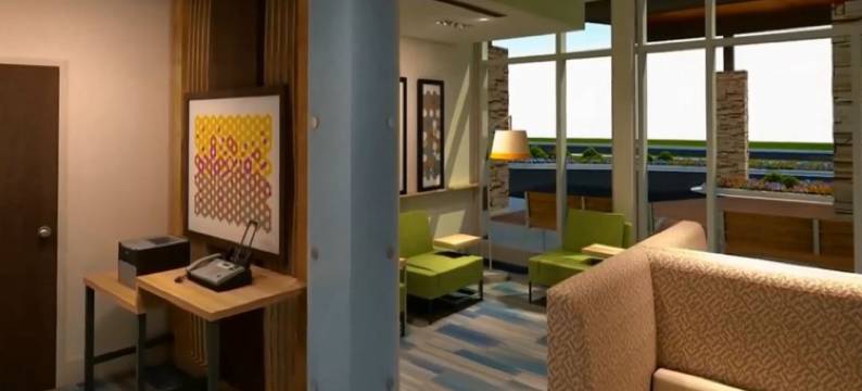 布莱克威尔智选假日套房酒店(Holiday Inn Express & Suites BLACKWELL by IHG)图片