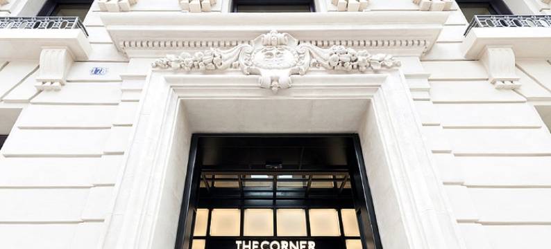 角落酒店(The Corner Hotel)图片