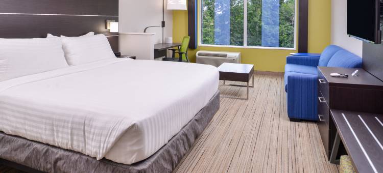 伯利恒智选假日酒店(Holiday Inn Express Bethlehem)图片