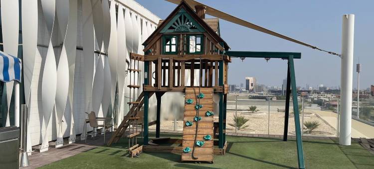 阿尔科巴尔Staybridge Suites(Staybridge Suites Al Khobar)图片