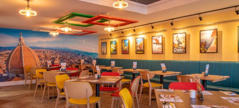 莱斯特威格斯顿假日酒店(Holiday Inn LEICESTER - WIGSTON by IHG)图片