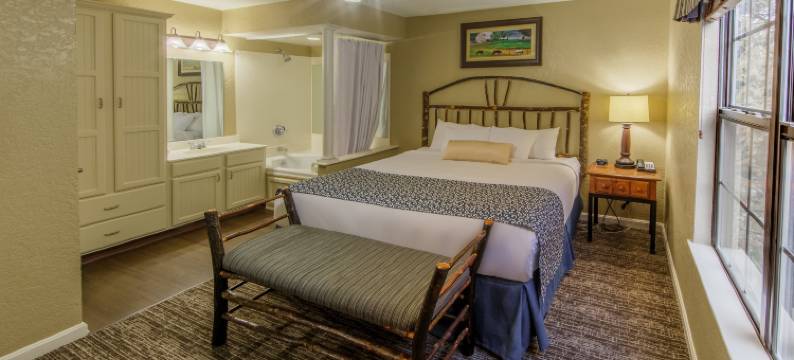 假日酒店-度假俱乐部橡树云杉度假村(Holiday Inn Club Vacations Oak N' Spruce Resort)图片