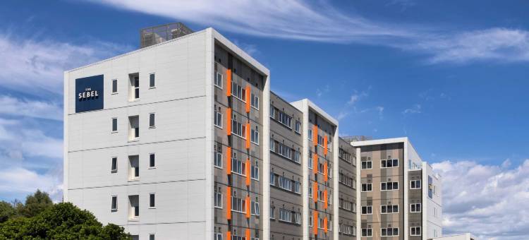 奥克兰曼努考诗铂酒店(The Sebel Auckland Manukau)图片