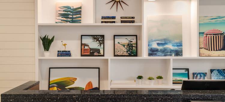 大洋城海滨希尔顿逸林酒店(DoubleTree by Hilton Ocean City Oceanfront)图片