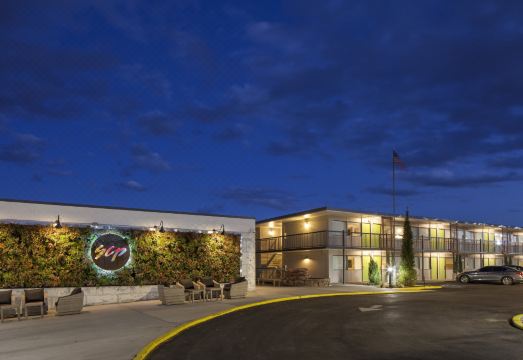 Scp Colorado Springs Hotel Hotel Overview
