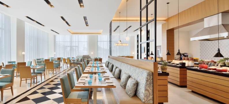 斯里伯鲁布多万枫酒店(Fairfield by Marriott Sriperumbudur)图片