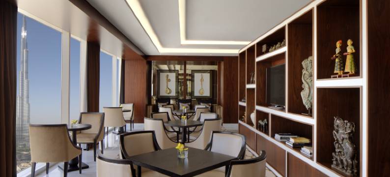 迪拜皇冠酒店(Taj Dubai)图片