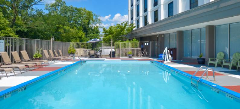 巴尔的摩北陶森智选假日酒店(Holiday Inn Express TOWSON BALTIMORE N by IHG)图片