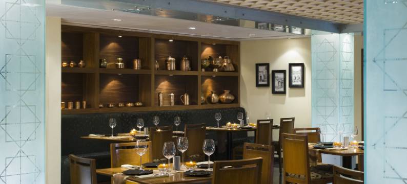 蓝钻石 IHCL 精选酒店(Blue Diamond Pune Ihcl SeleQtions)图片