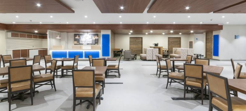 墨西哥大教堂智选假日酒店(Holiday Inn Express Mexico Basilica by IHG)图片