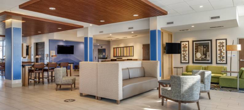 洲际智选假日套房酒店卡莱尔西南–I-81州际公路(Holiday Inn Express & Suites CARLISLE SOUTHWEST – I-81 by IHG)图片