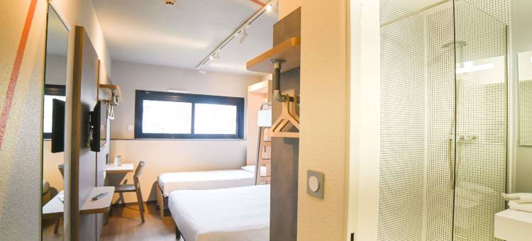 宜必思快捷未来影视城酒店(Ibis Budget Poitiers Site du Futuroscope)图片