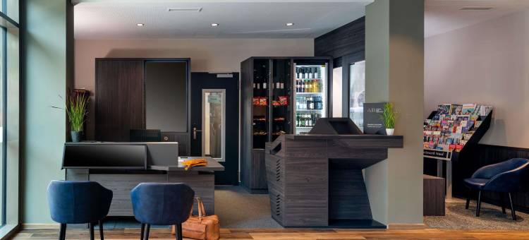 宜必思尚品汉堡巴姆贝克酒店(Ibis Styles Hamburg-Barmbek)图片