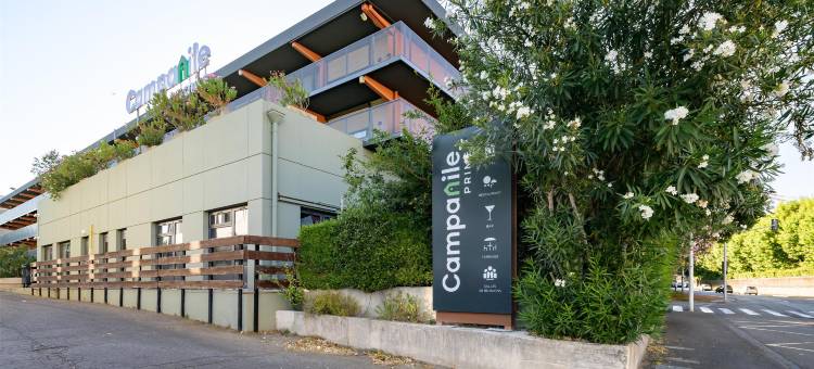 康铂普瑞姆酒店-尼姆市中心(Campanile Nimes Centre - Mas Carbonnel)图片