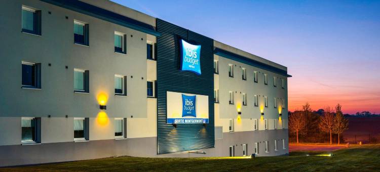 雷恩圣马洛路宜必思快捷酒店(Ibis Budget Rennes Route de Saint Malo)图片